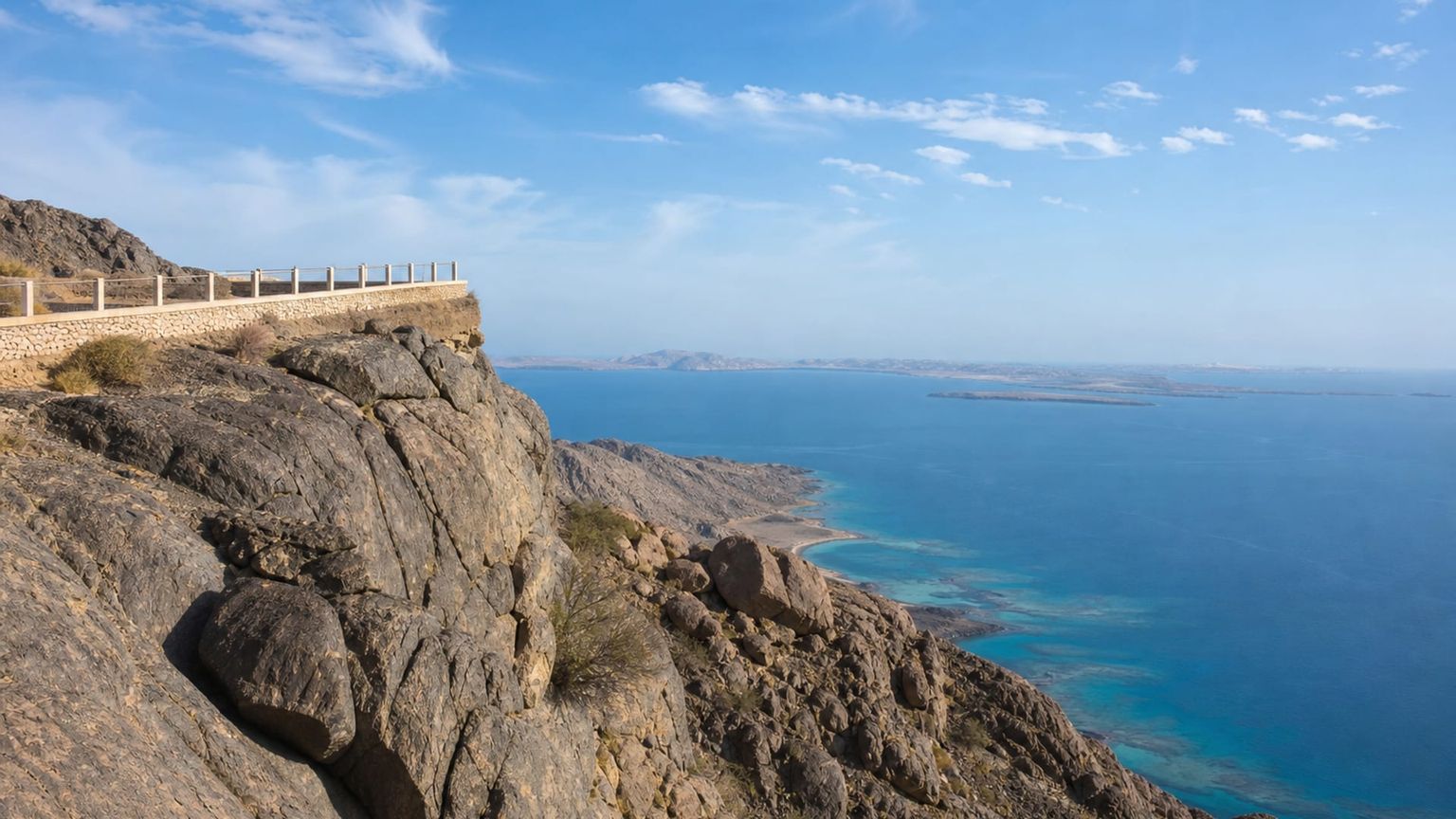 Red Sea Project travel guide: How to experience the city without rushing 28 Day 3: Mangroves and Desert