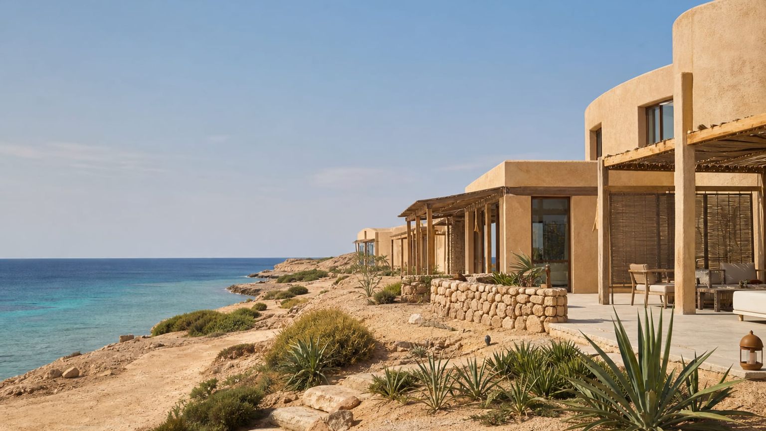 Red Sea Project travel guide: How to experience the city without rushing 30 Day 5: Café Time and Departure