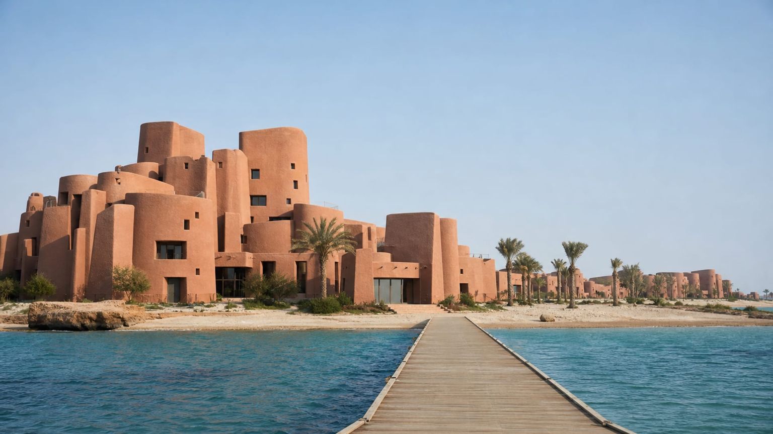Red Sea Project travel guide: How to experience the city without rushing 31 Business-class flights from the US to Red Sea Project