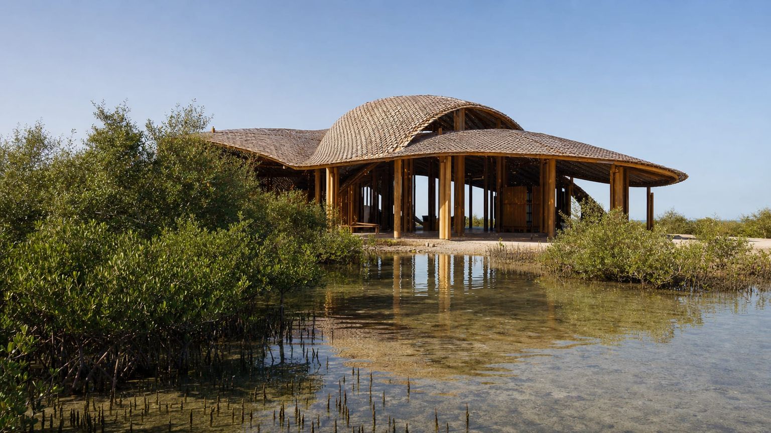 Red Sea Project travel guide: How to experience the city without rushing 21 Shura Island mangroves