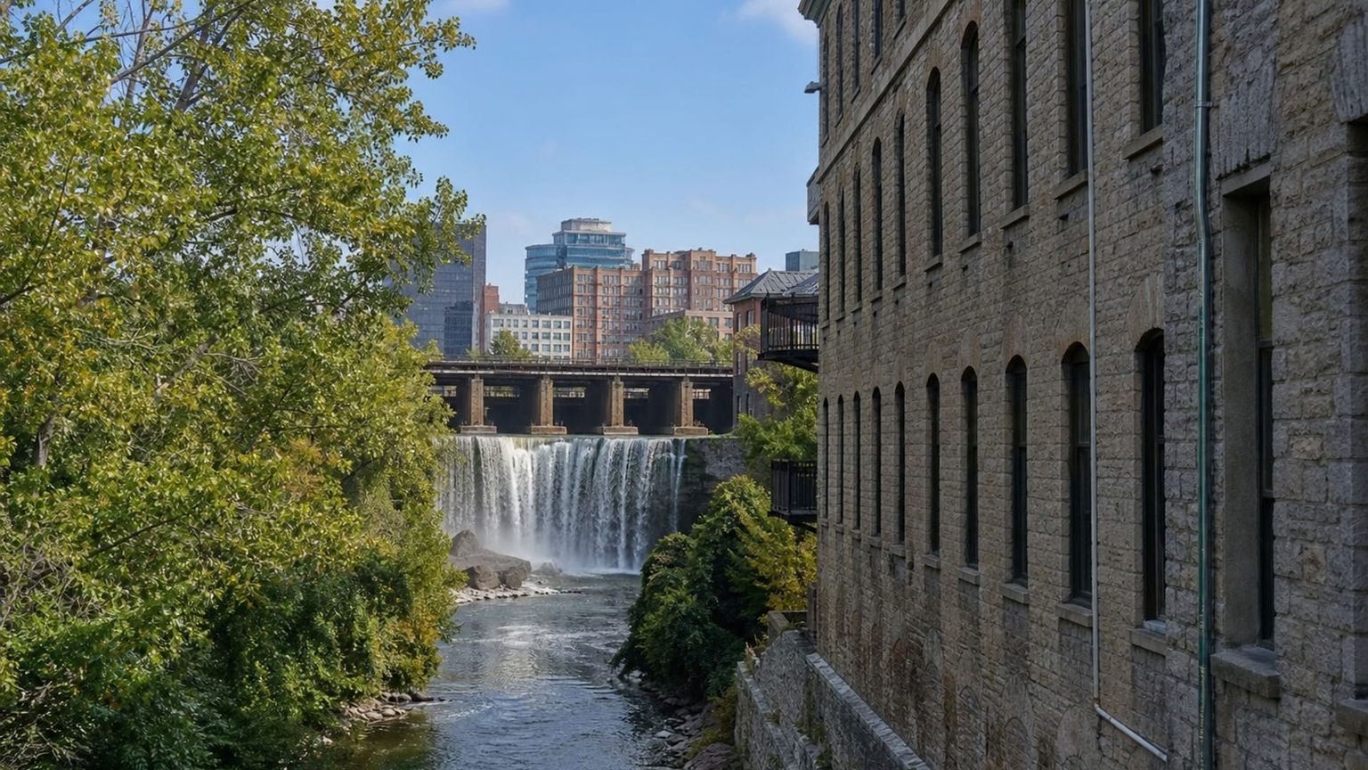 Rochester travel guide: How to experience the city without rushing 30 Day 5: Art Center and Departure