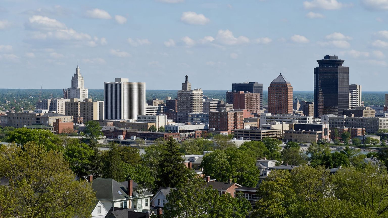 Rochester travel guide: How to experience the city without rushing 31 Business-class flights from the US to Rochester
