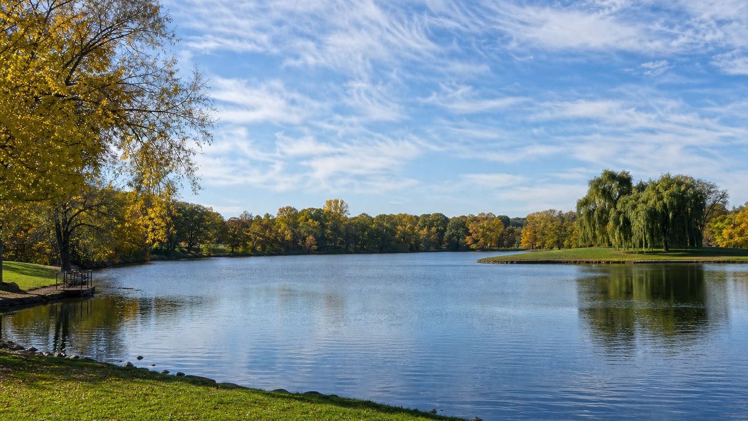 Rochester travel guide: How to experience the city without rushing 22 Silver Lake Park