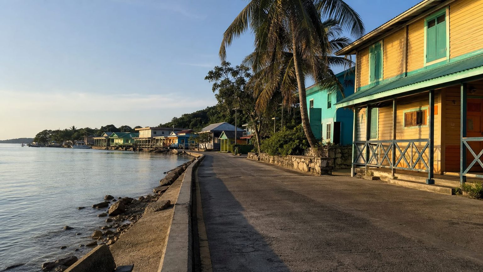 Roatan travel guide: How to experience the city without rushing 14 West End