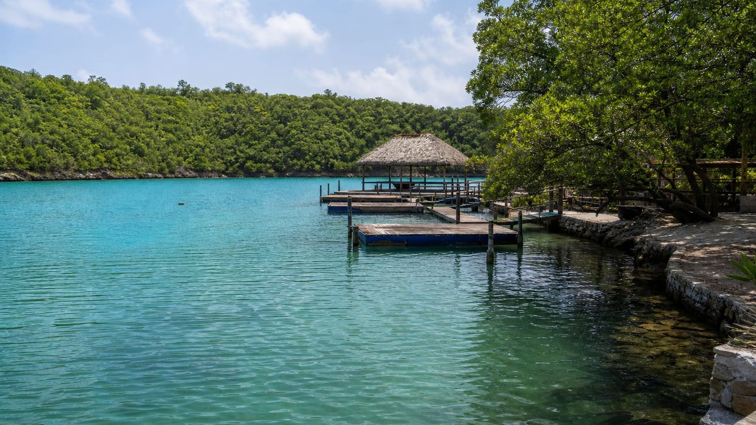 Roatan travel guide: How to experience the city without rushing 29 Day 3: Sandy Bay Marine Stops