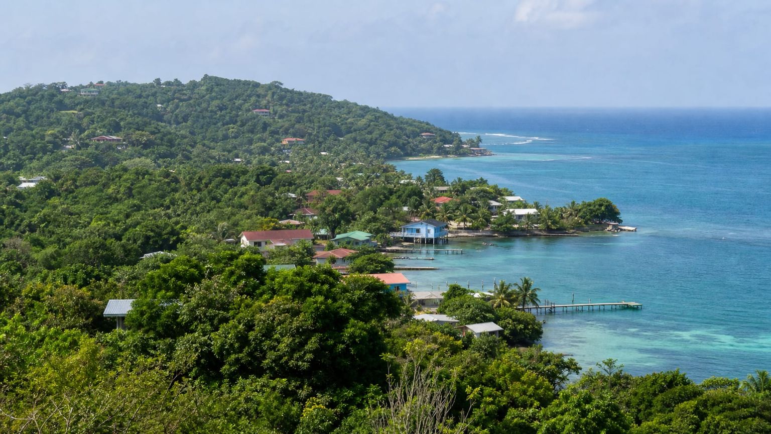 Roatan travel guide: How to experience the city without rushing 26 Traditional food