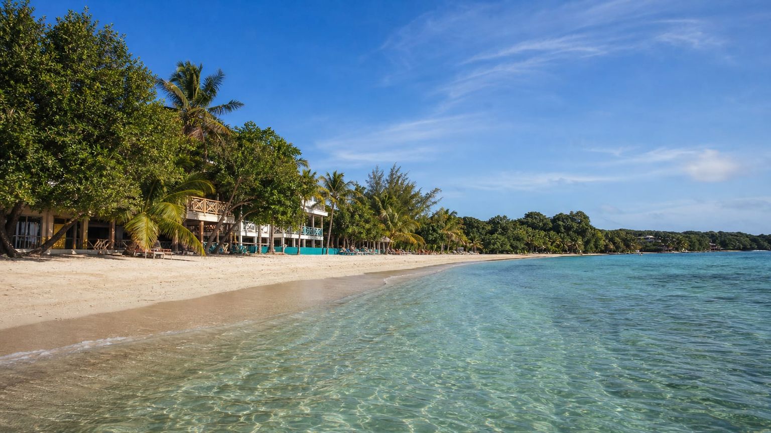 Roatan travel guide: How to experience the city without rushing 21 West Bay Beach