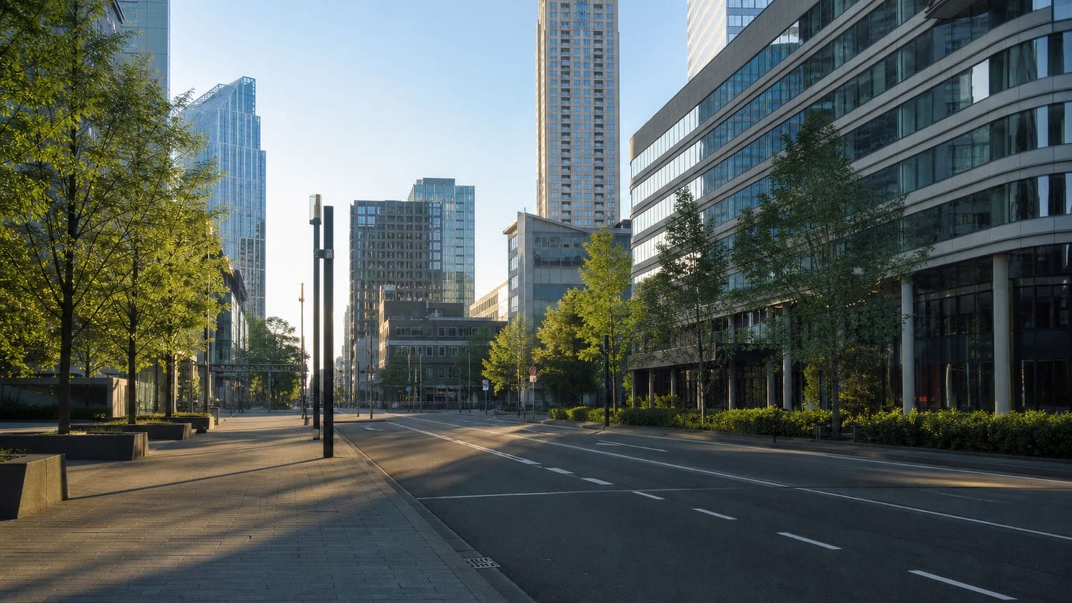Rotterdam travel guide: How to experience the city without rushing 14 City centre