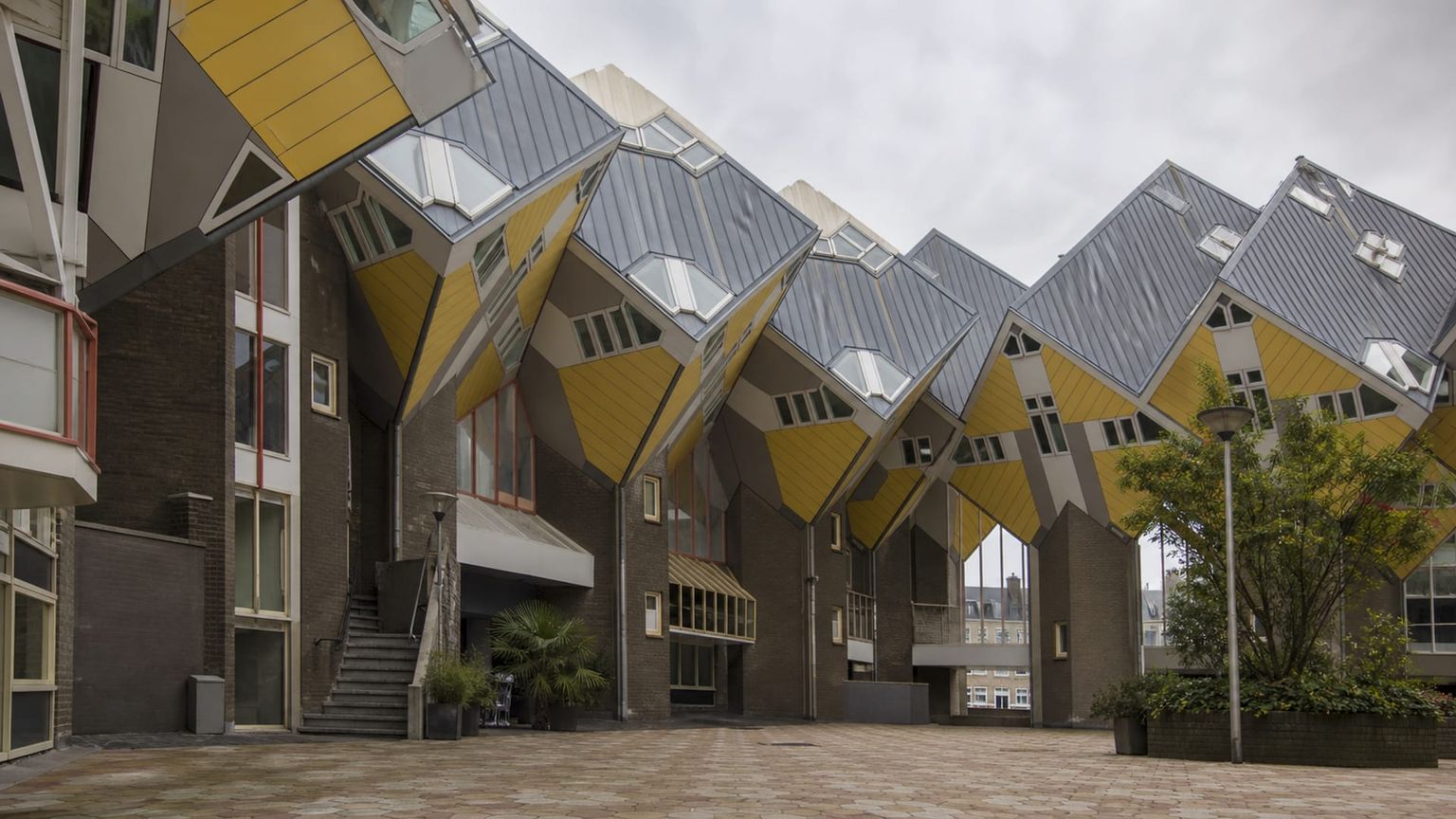 Rotterdam travel guide: How to experience the city without rushing 28 Day 2: Markthal and Cube Houses
