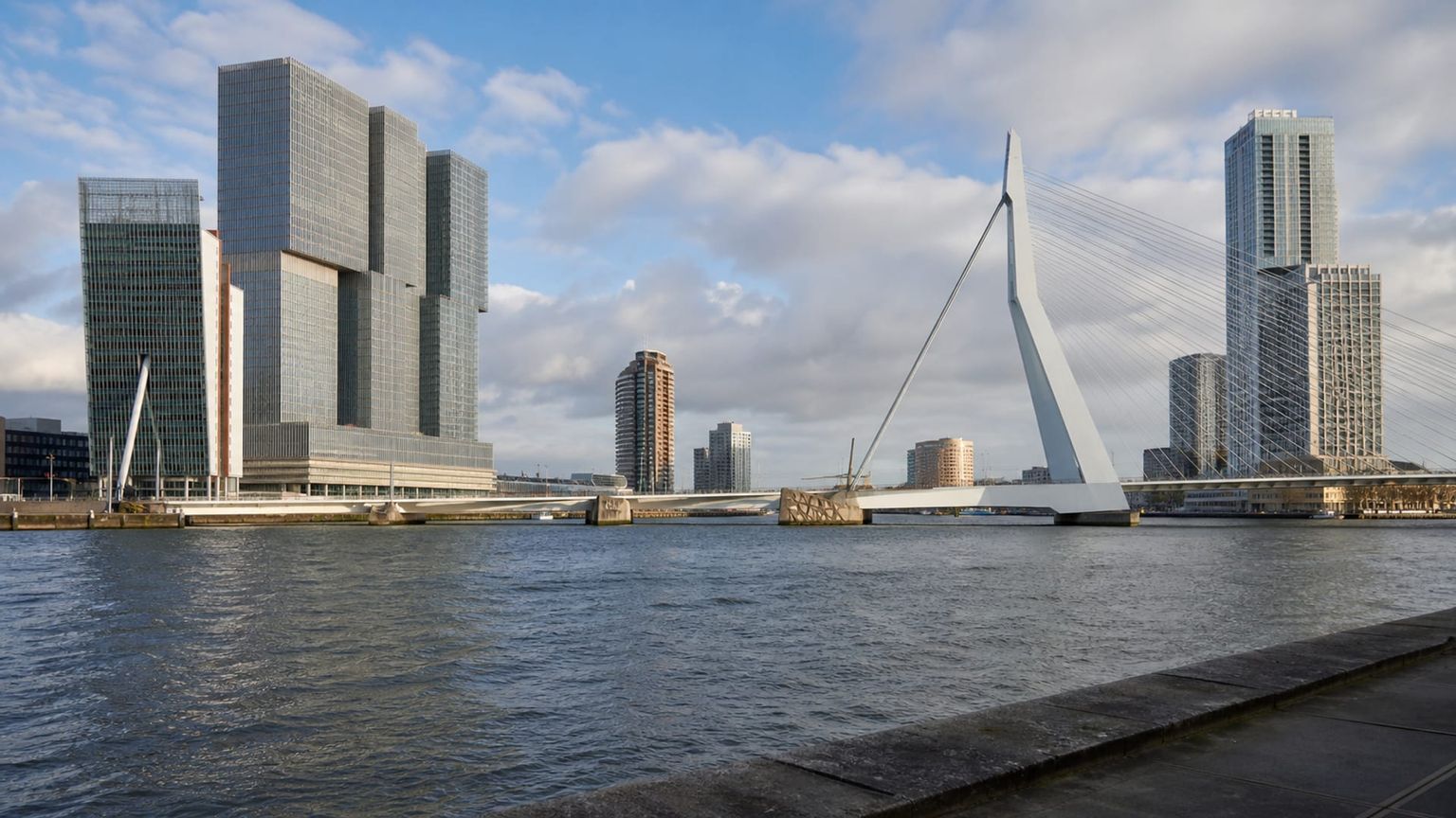 Rotterdam travel guide: How to experience the city without rushing 3 Useful things to know