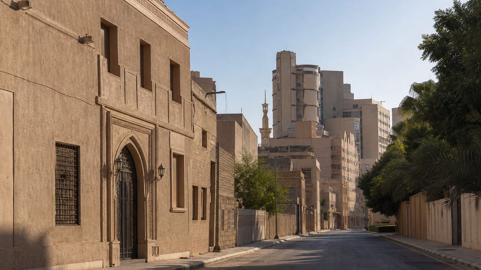 Riyadh travel guide: How to experience the city without rushing 15 Al Murabba