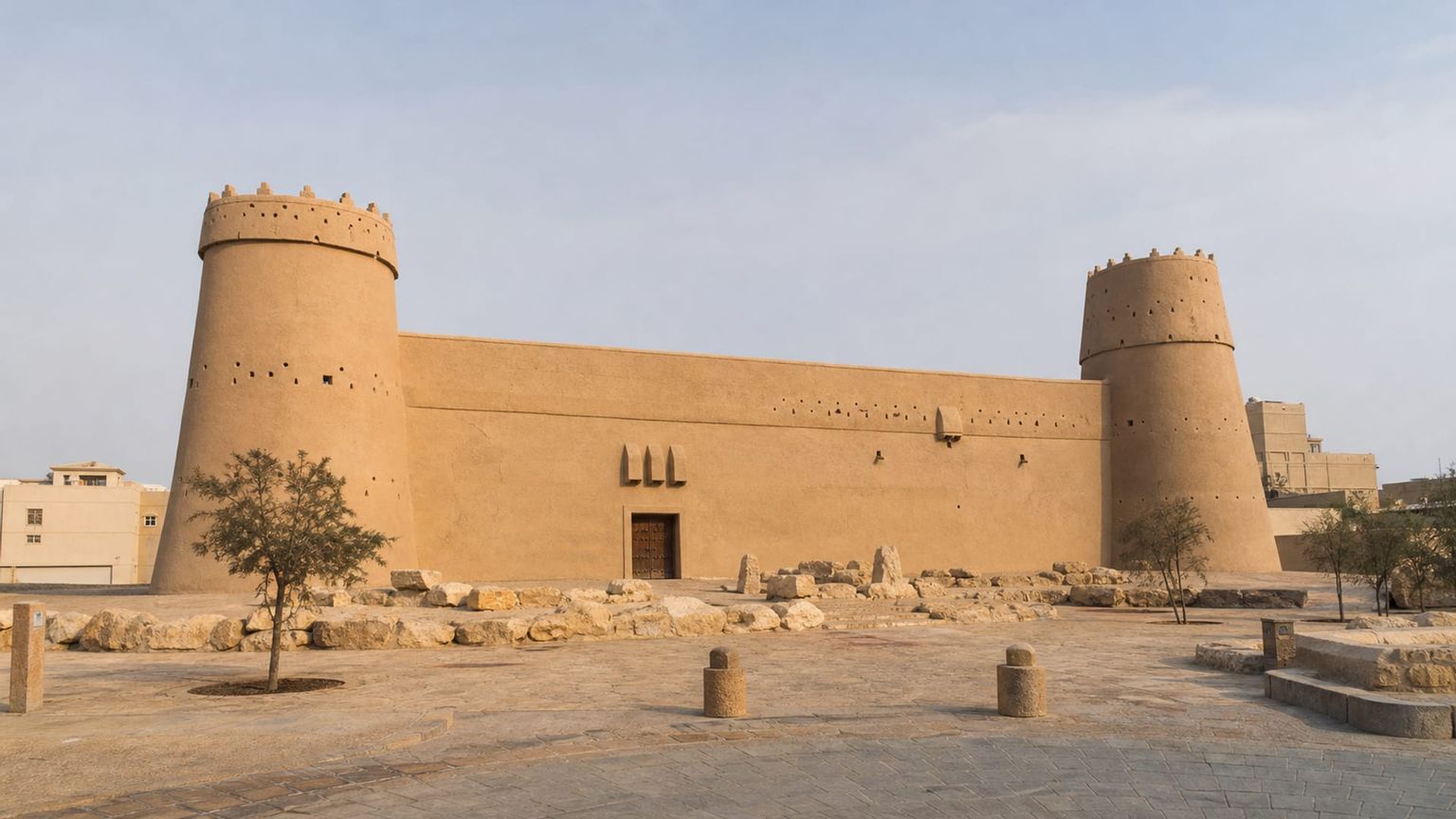 Riyadh travel guide: How to experience the city without rushing 28 Day 2: Old Riyadh and Museums
