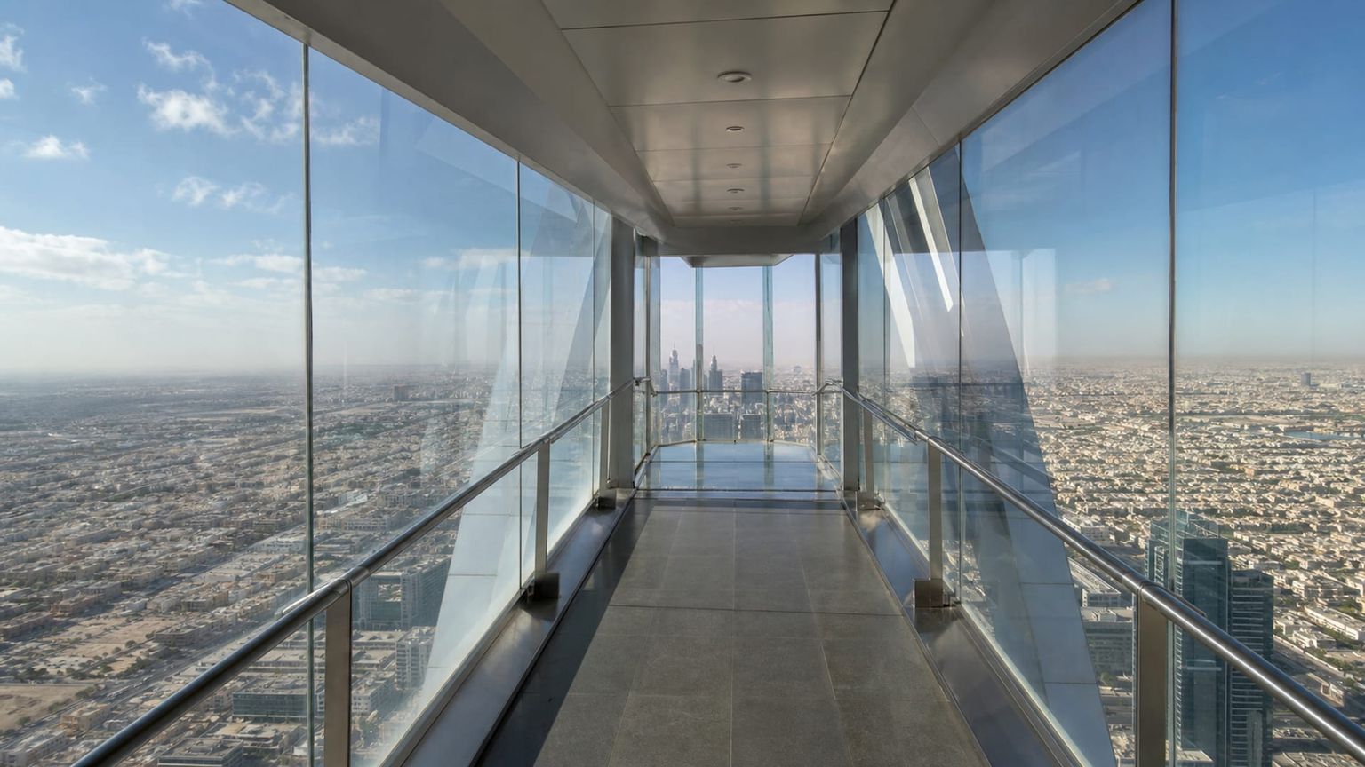 Riyadh travel guide: How to experience the city without rushing 29 Day 3: Al Olaya Skyline