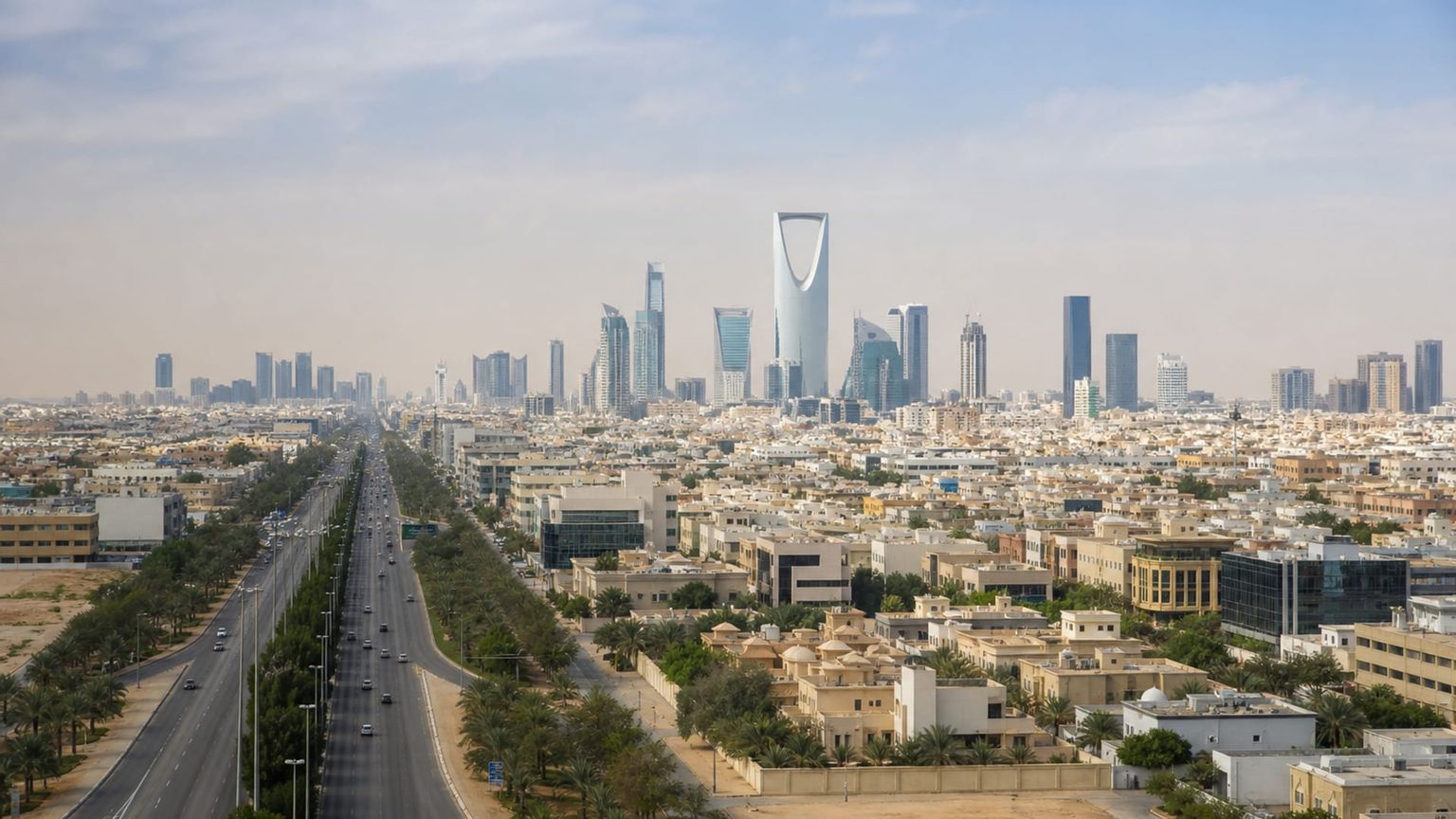 Riyadh travel guide: How to experience the city without rushing 32 Business-class flights from the US to Riyadh