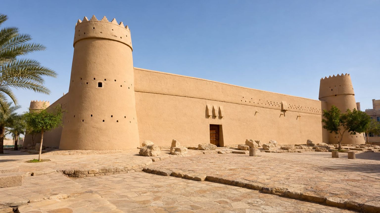 Riyadh travel guide: How to experience the city without rushing 21 Al Masmak Fortress