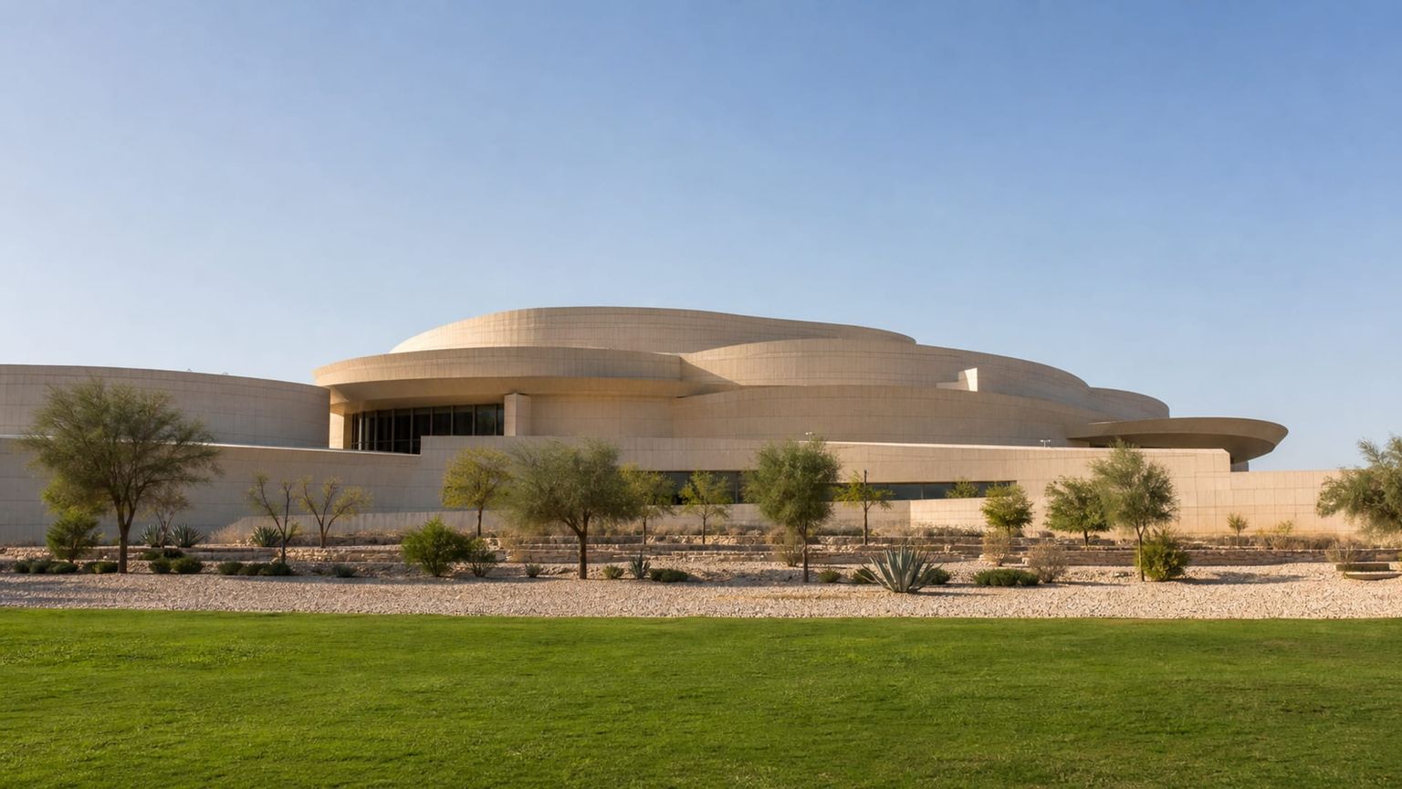 Riyadh travel guide: How to experience the city without rushing 22 National Museum of Saudi Arabia
