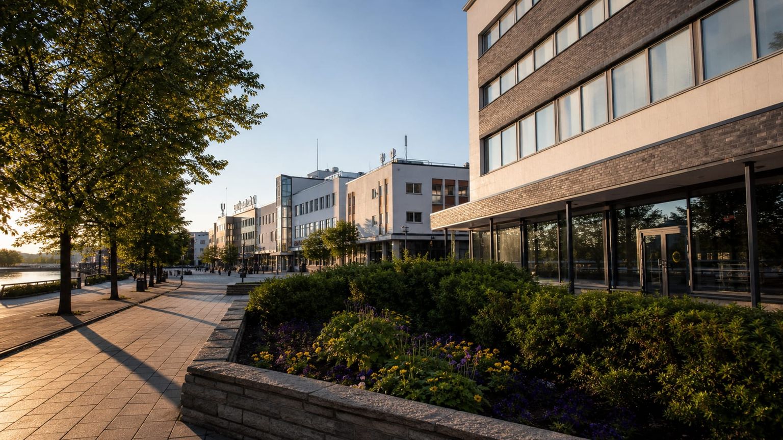 Rovaniemi travel guide: How to experience the city without rushing 14 Rovaniemi city center