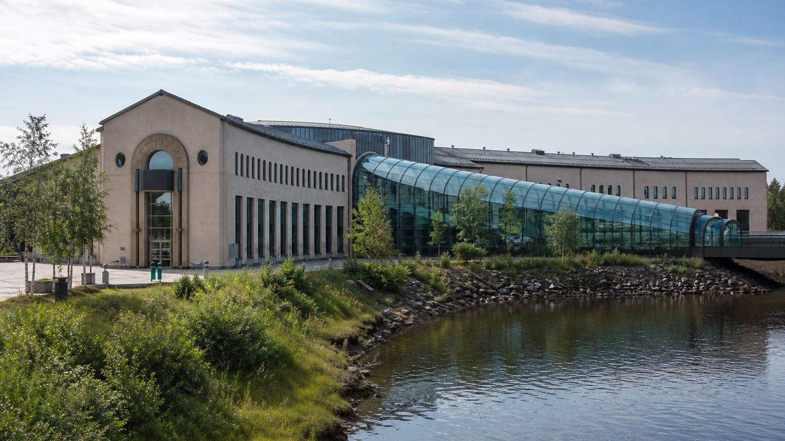Rovaniemi travel guide: How to experience the city without rushing 28 Day 2: Arktikum and Korundi