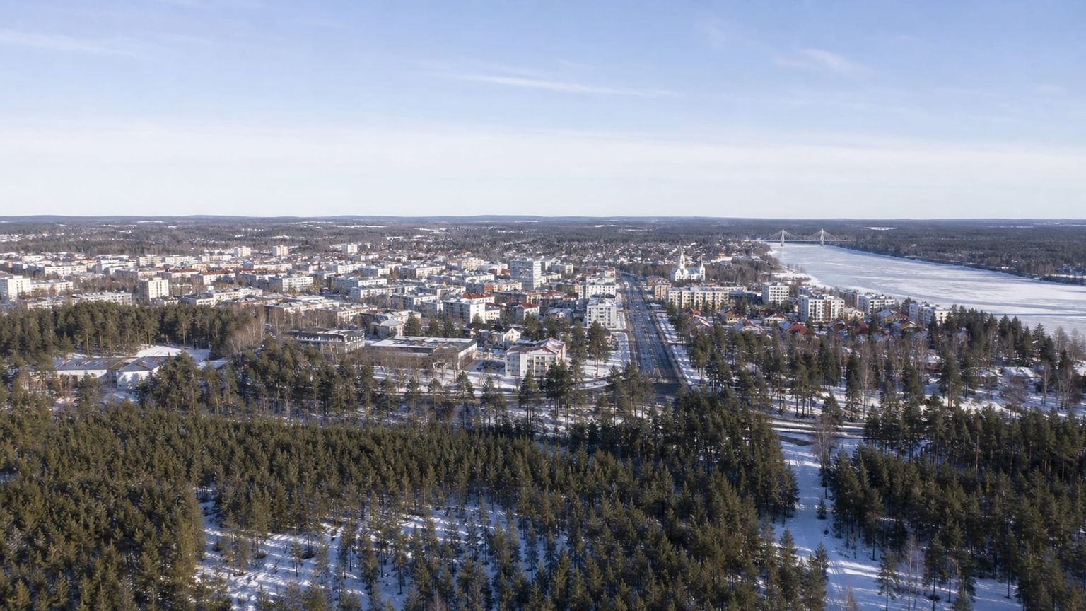 Rovaniemi travel guide: How to experience the city without rushing 32 Business-class flights from the US to Rovaniemi