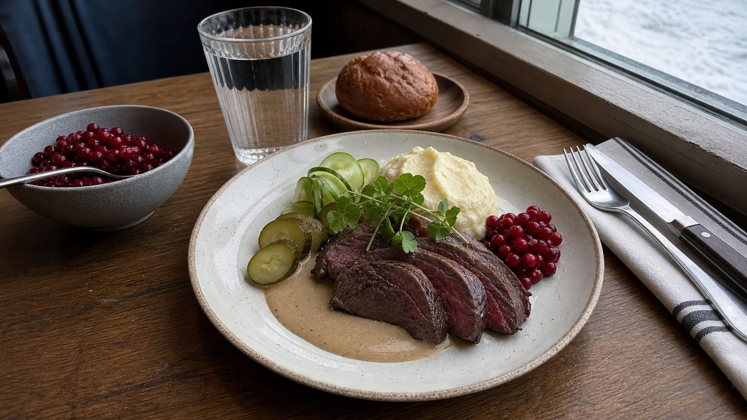 Rovaniemi travel guide: How to experience the city without rushing 26 Traditional food