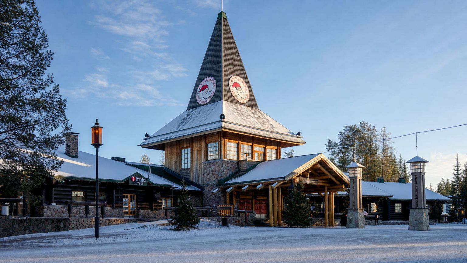 Rovaniemi travel guide: How to experience the city without rushing 23 Santa Claus Village