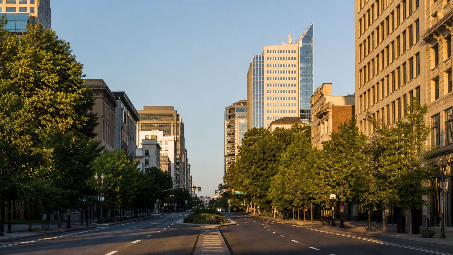 Sacramento travel guide: How to experience the city without rushing 14 Downtown Sacramento