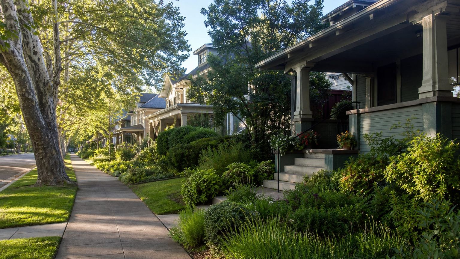 Sacramento travel guide: How to experience the city without rushing 15 Midtown