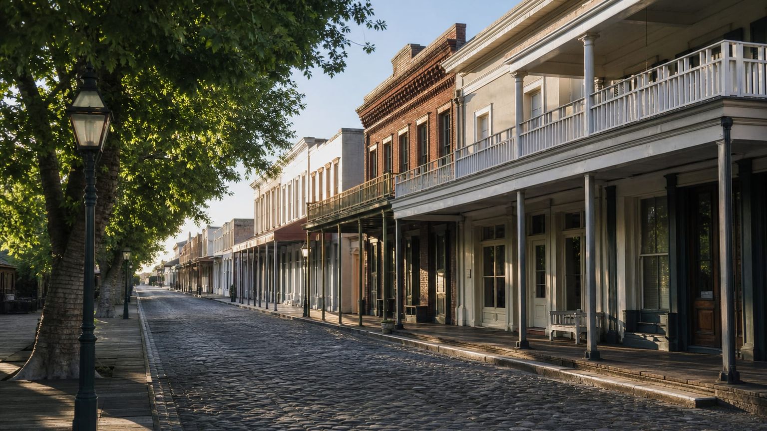 Sacramento travel guide: How to experience the city without rushing 17 Old Sacramento