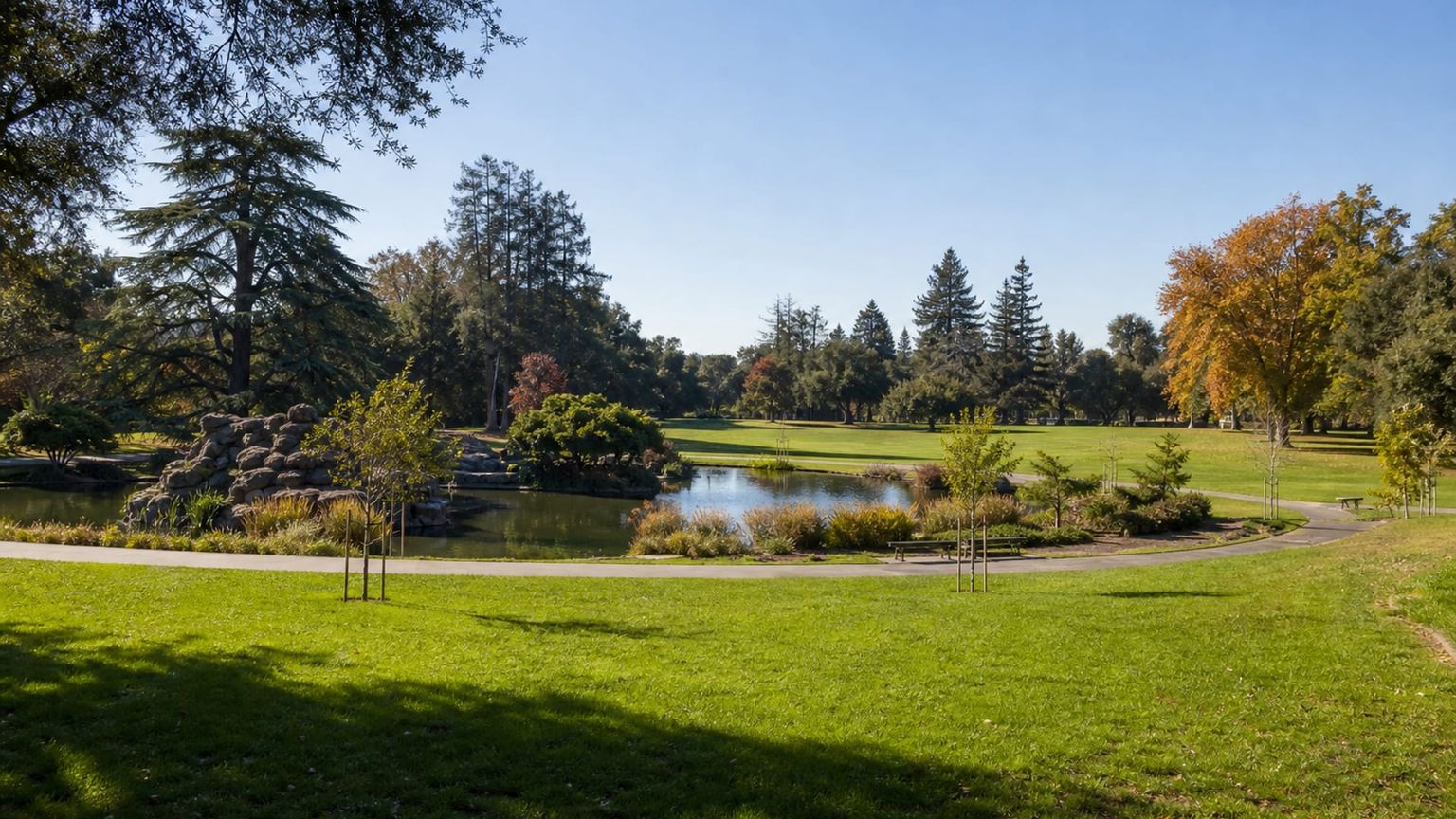 Sacramento travel guide: How to experience the city without rushing 29 Day 3: Sutter's Fort and William Land Park