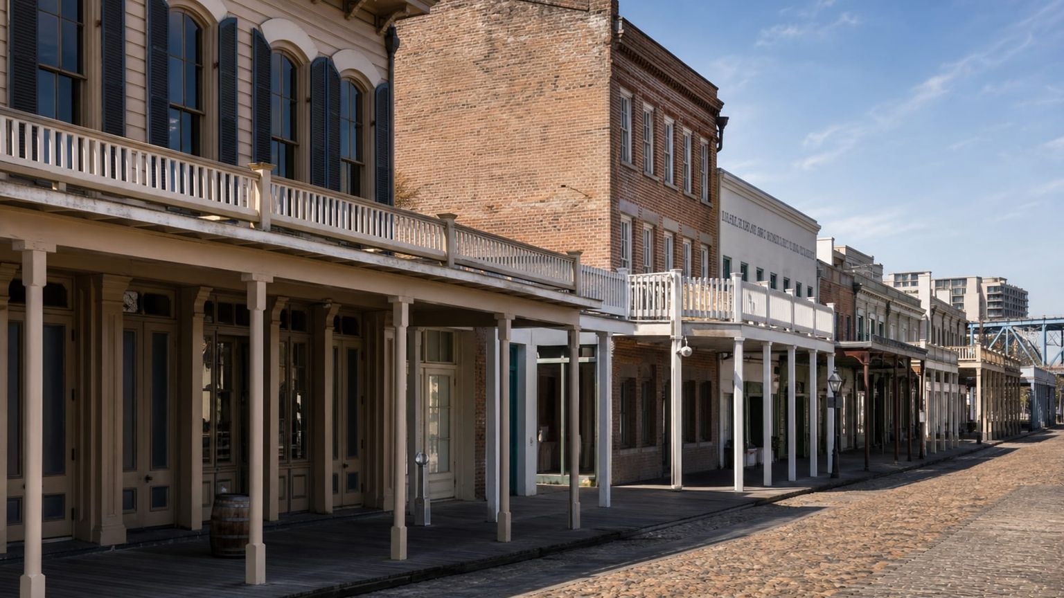 Sacramento travel guide: How to experience the city without rushing 30 Day 4: Riverfront Museums and Downtown