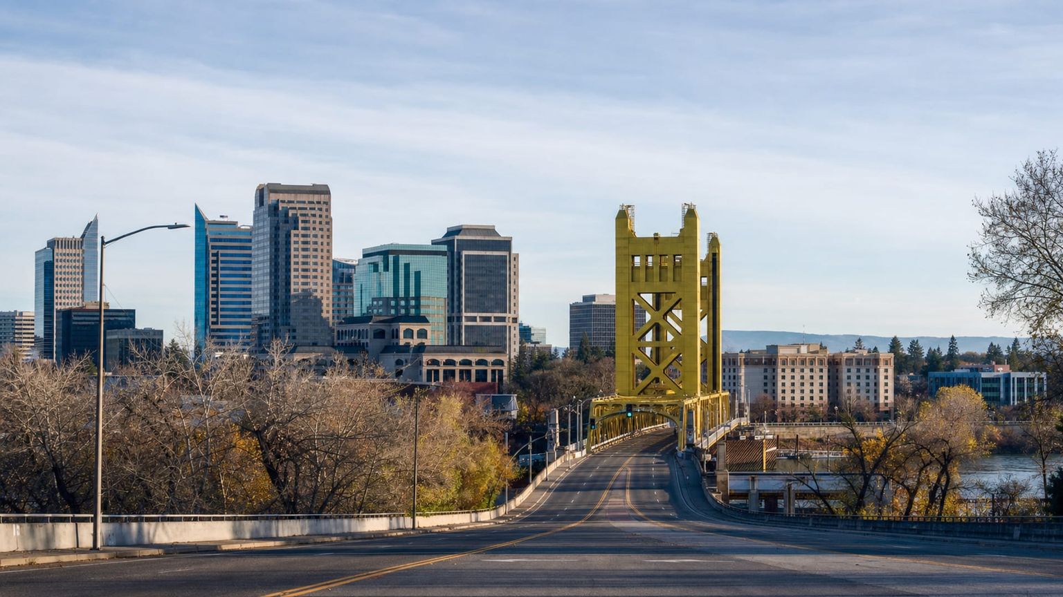 Sacramento travel guide: How to experience the city without rushing 32 Business-class flights from the US to Sacramento