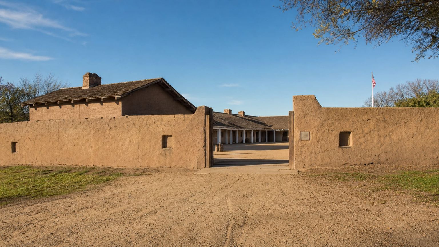 Sacramento travel guide: How to experience the city without rushing 23 Sutter's Fort State Historic Park