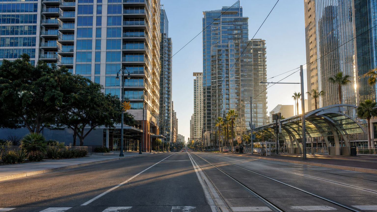 San Diego travel guide: How to experience the city without rushing 14 Downtown