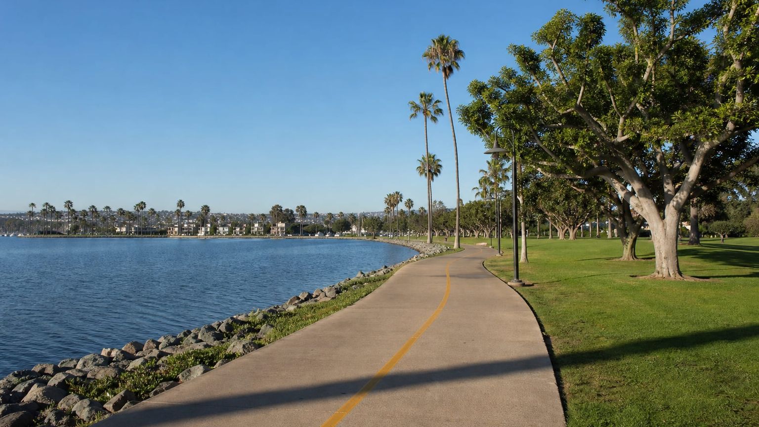 San Diego travel guide: How to experience the city without rushing 16 Mission Bay