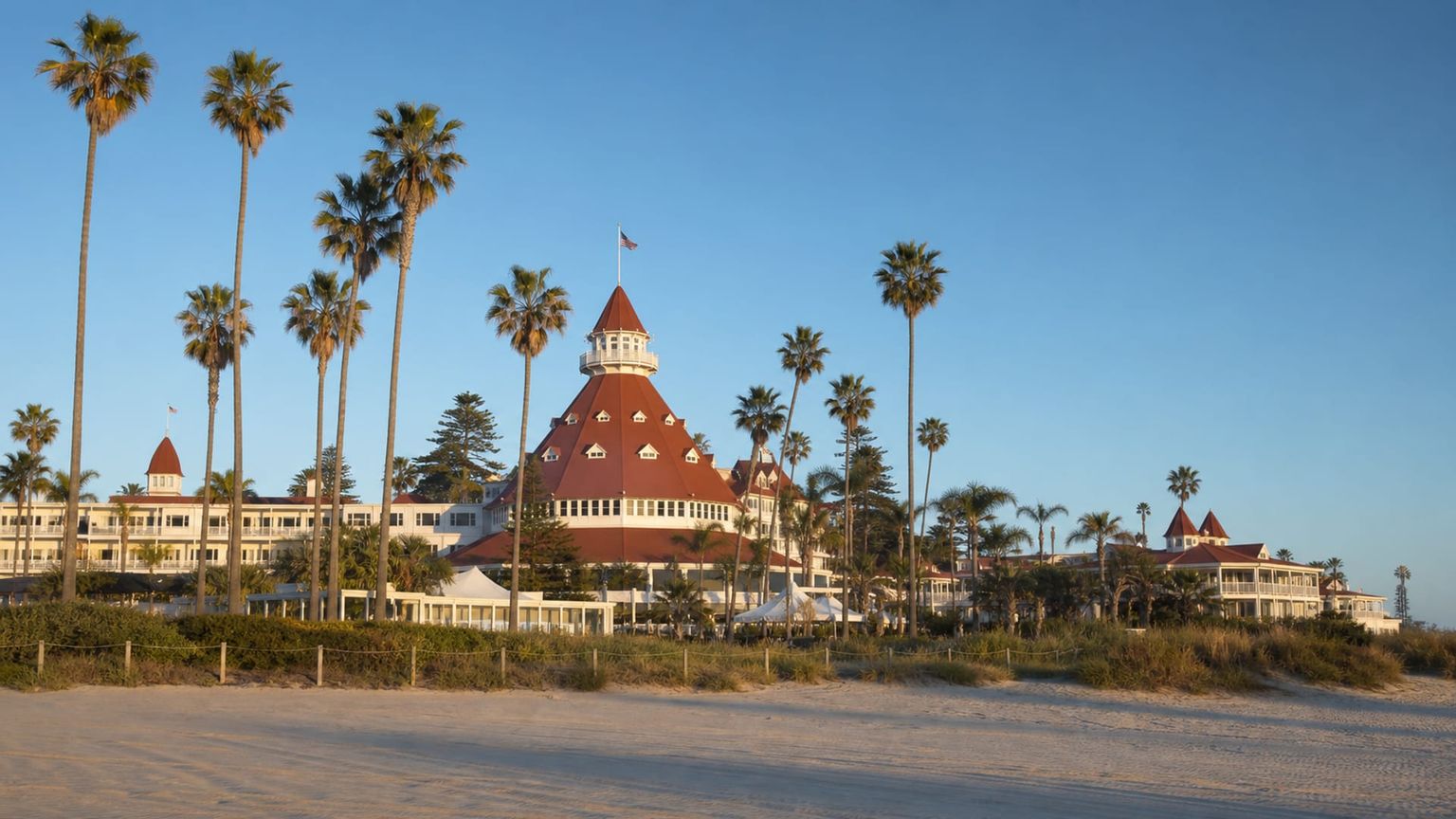 San Diego travel guide: How to experience the city without rushing 17 Coronado