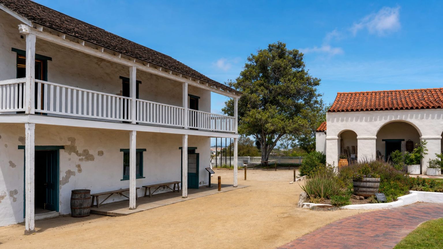 San Diego travel guide: How to experience the city without rushing 29 Day 3: Old Town History