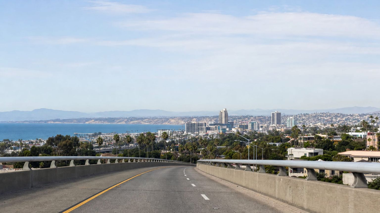 San Diego travel guide: How to experience the city without rushing 32 Business-class flights from the US to San Diego