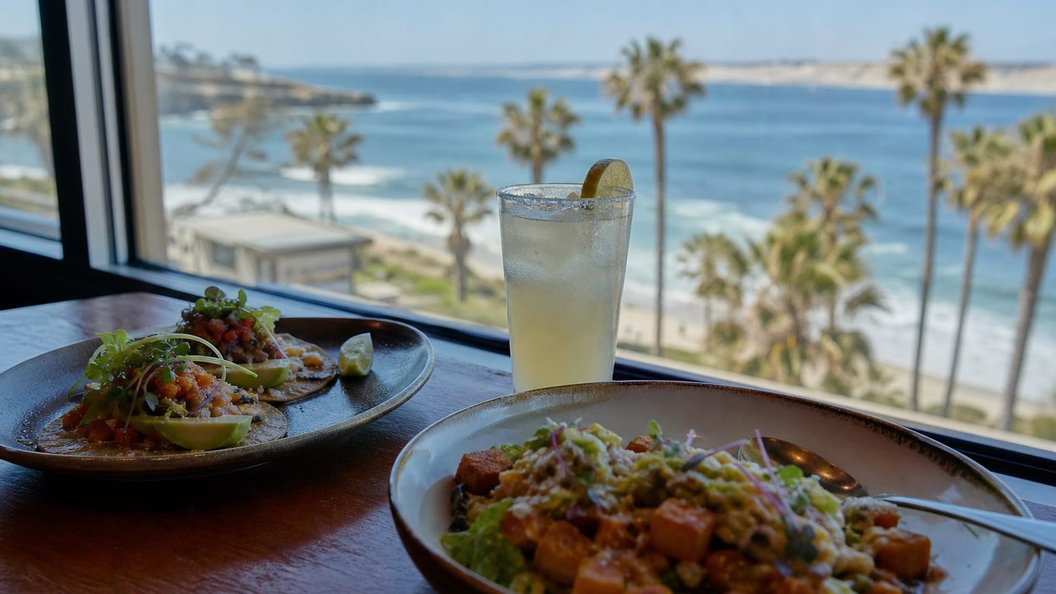 San Diego travel guide: How to experience the city without rushing 26 Traditional food