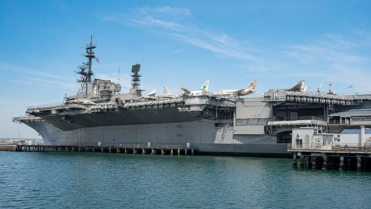 San Diego travel guide: How to experience the city without rushing 22 USS Midway Museum