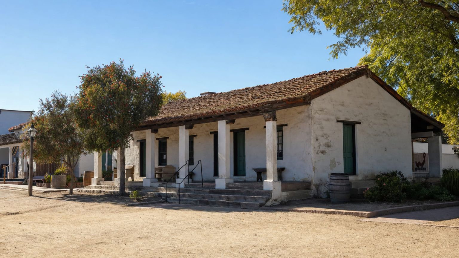 San Diego travel guide: How to experience the city without rushing 23 Old Town San Diego State Historic Park