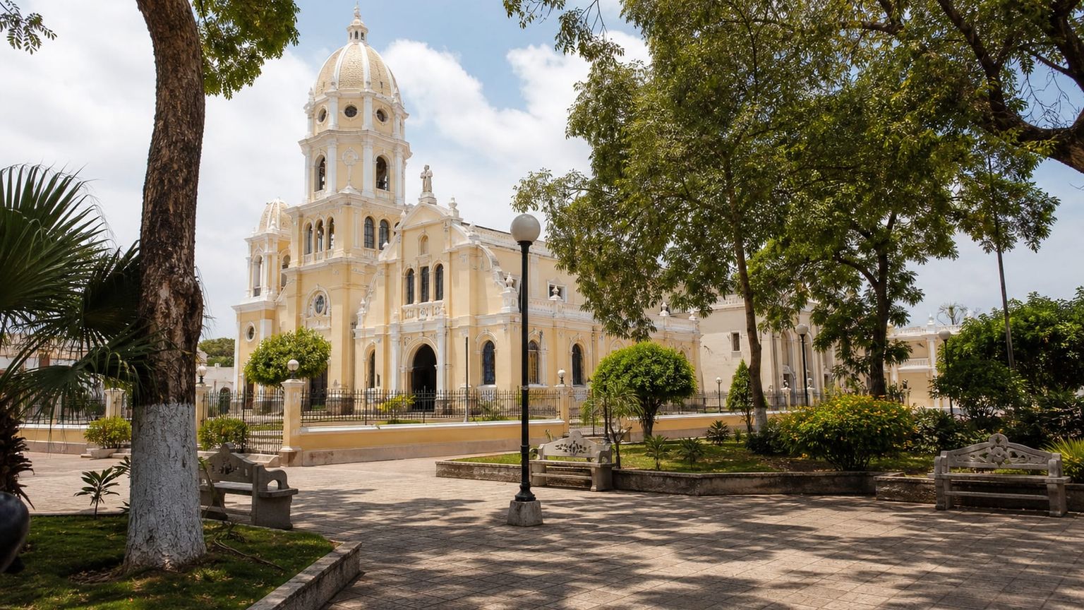 San Pedro Sula travel guide: How to experience the city without rushing 27 Day 1: Arrival and Adjustment