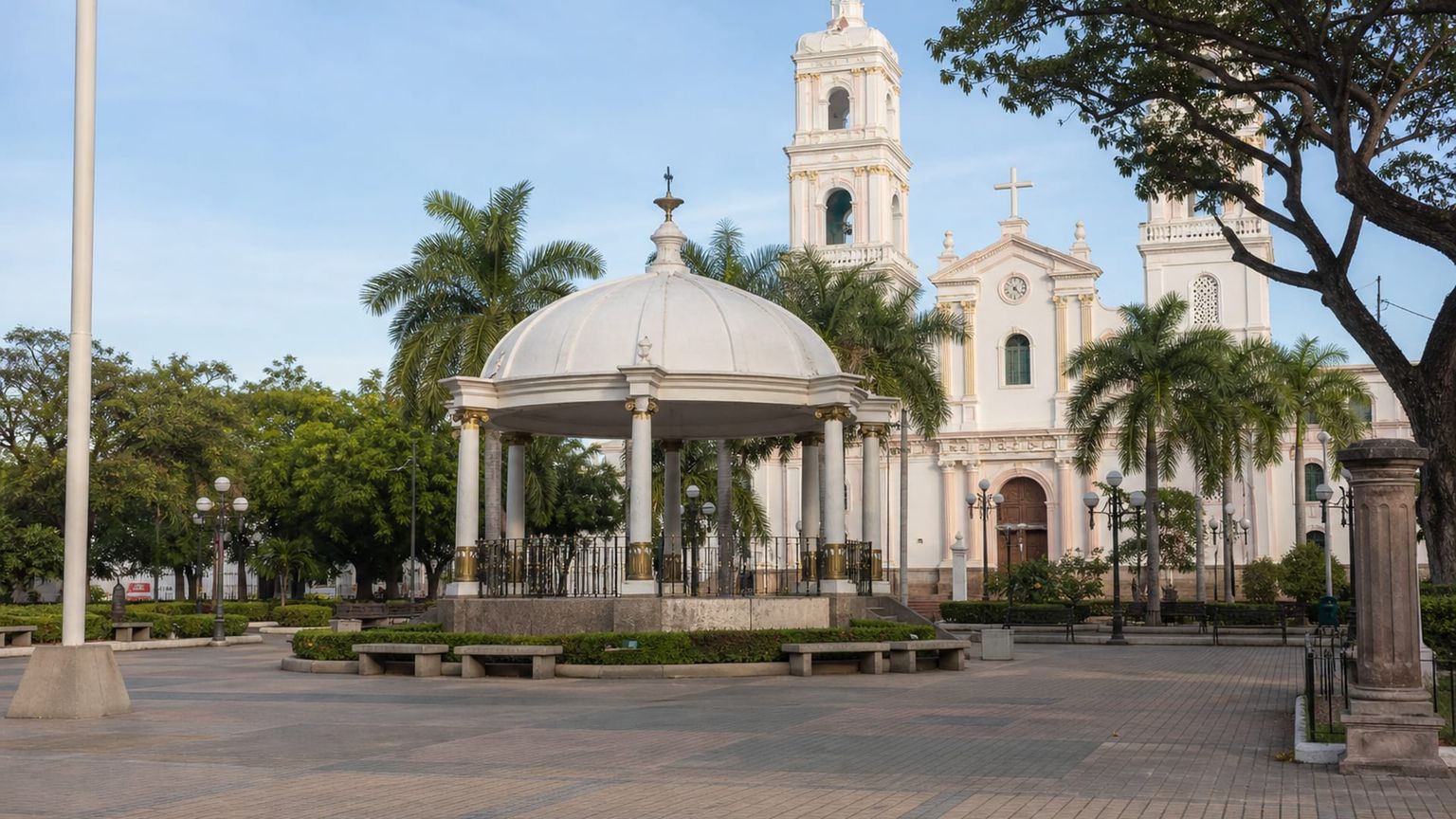 San Pedro Sula travel guide: How to experience the city without rushing 28 Day 2: Central Square and Museum