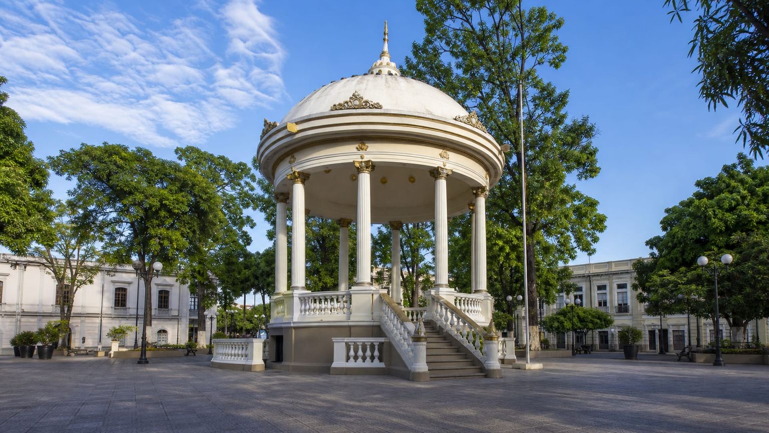 San Pedro Sula travel guide: How to experience the city without rushing 21 Parque Central