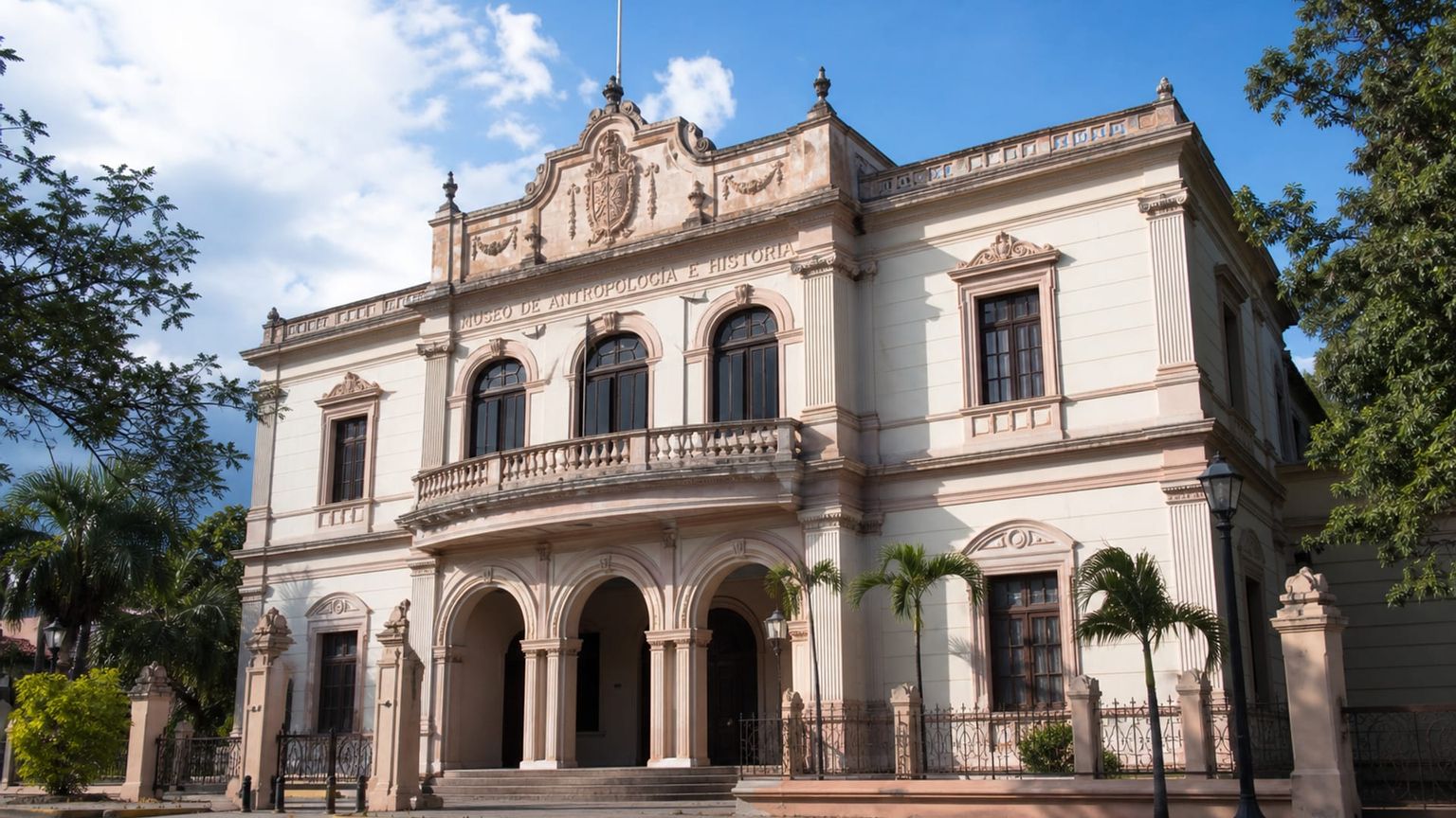 San Pedro Sula travel guide: How to experience the city without rushing 22 Museum of Anthropology and History