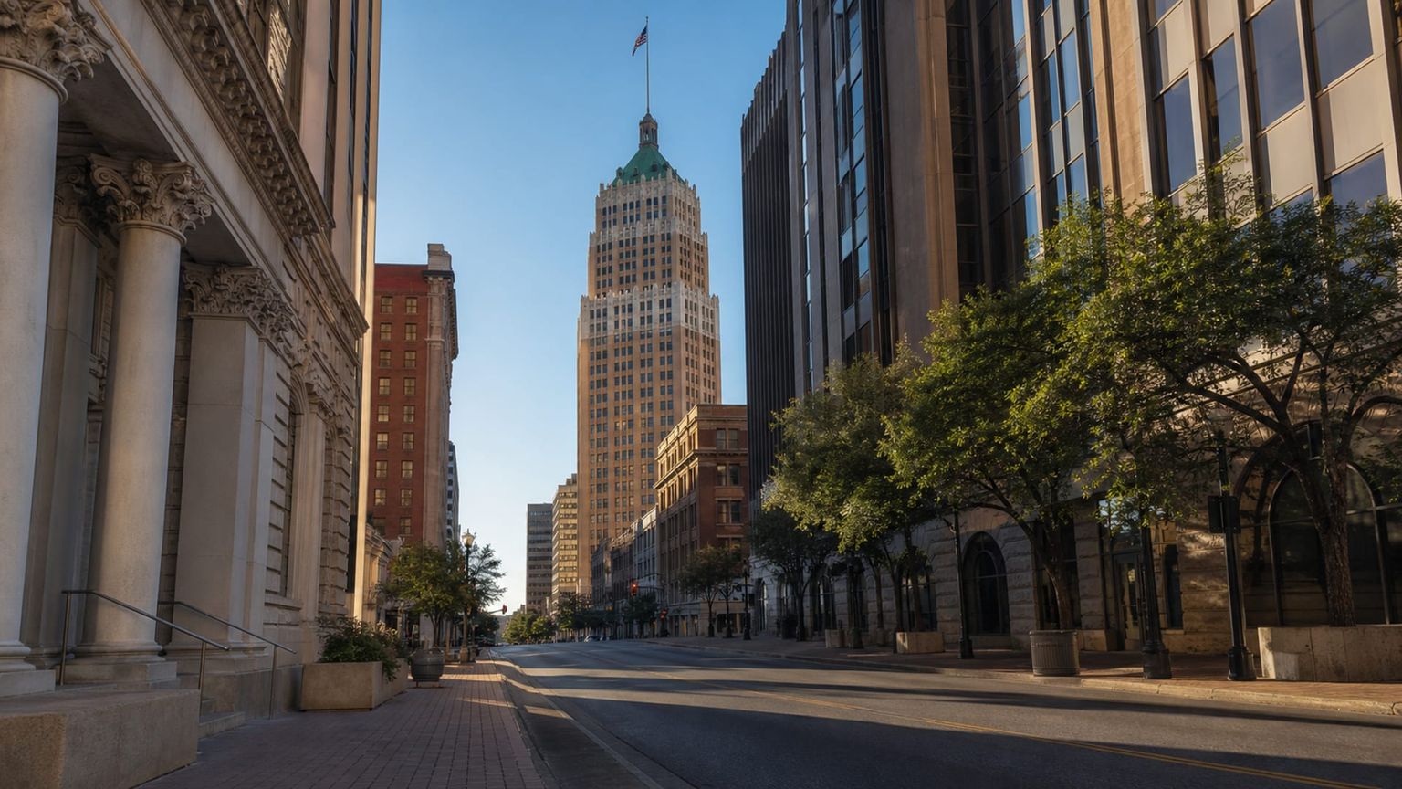 San Antonio travel guide: How to experience the city without rushing 14 Downtown