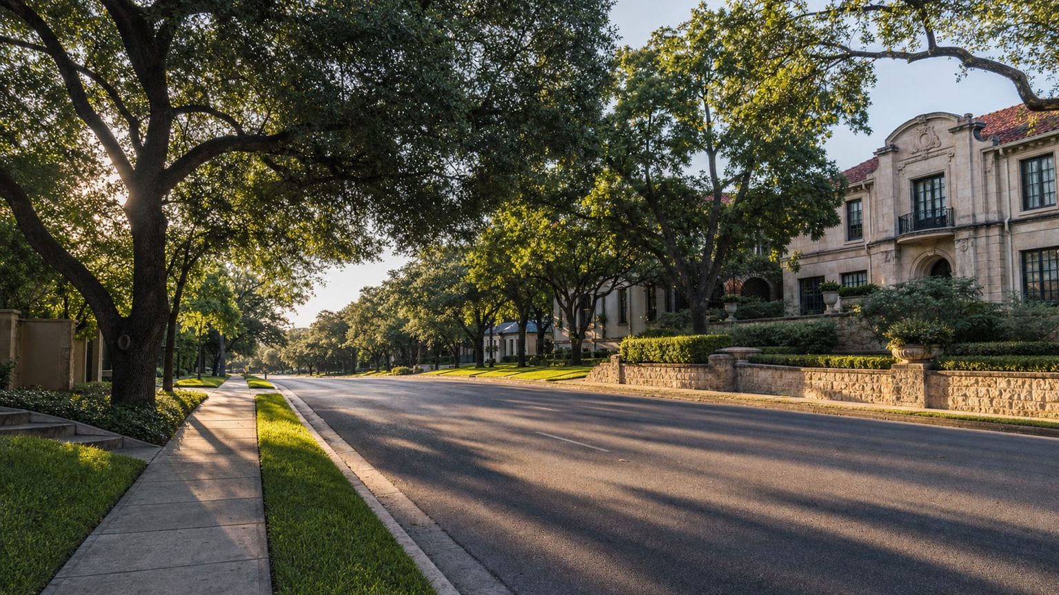 San Antonio travel guide: How to experience the city without rushing 16 Alamo Heights