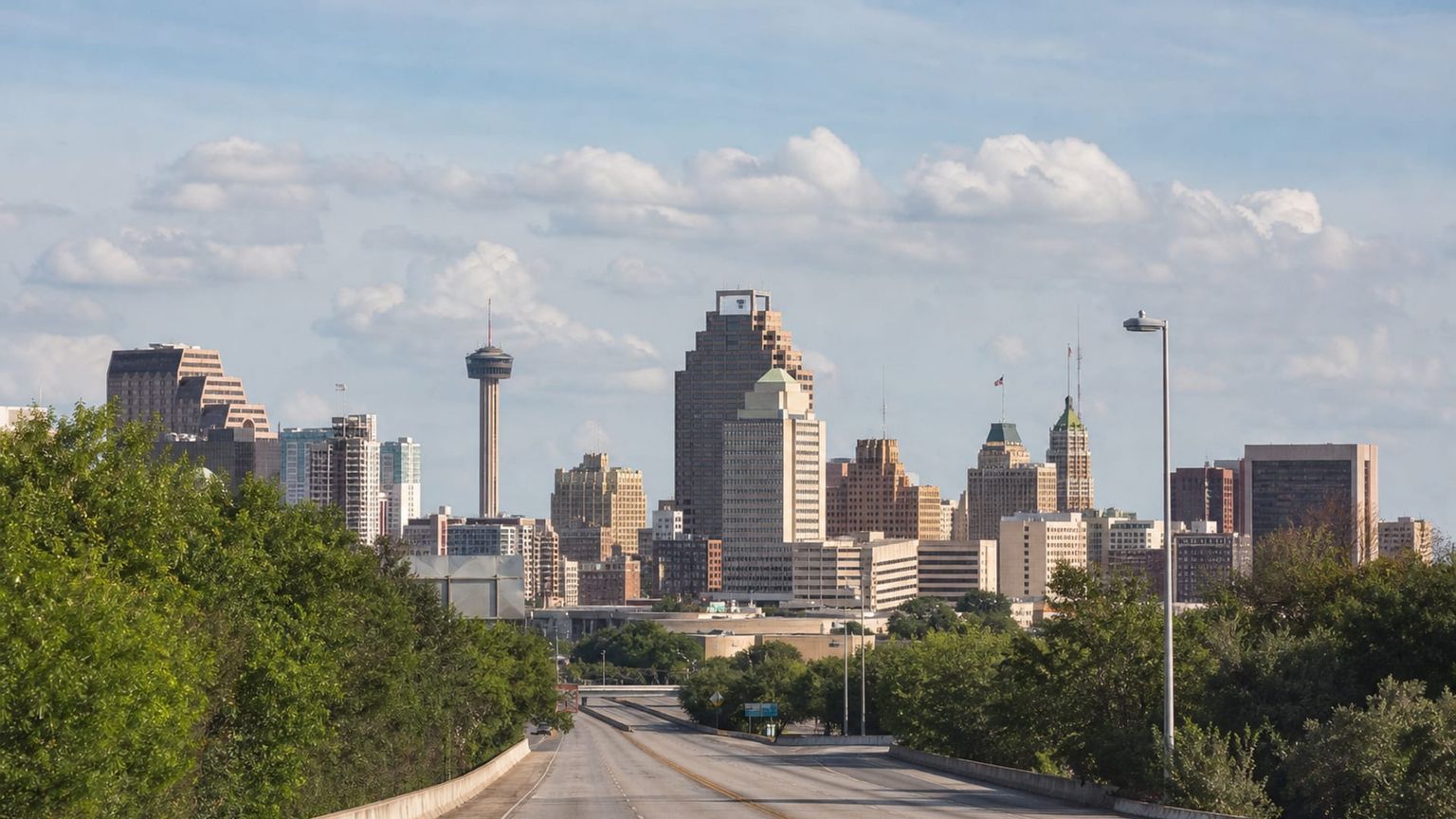 San Antonio travel guide: How to experience the city without rushing 31 Business-class flights from the US to San Antonio