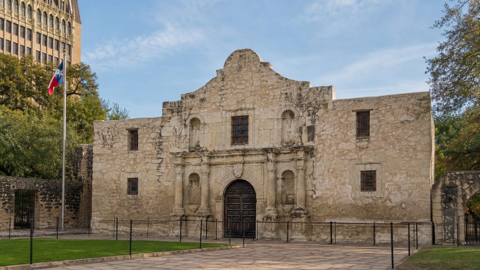 San Antonio travel guide: How to experience the city without rushing 21 The Alamo