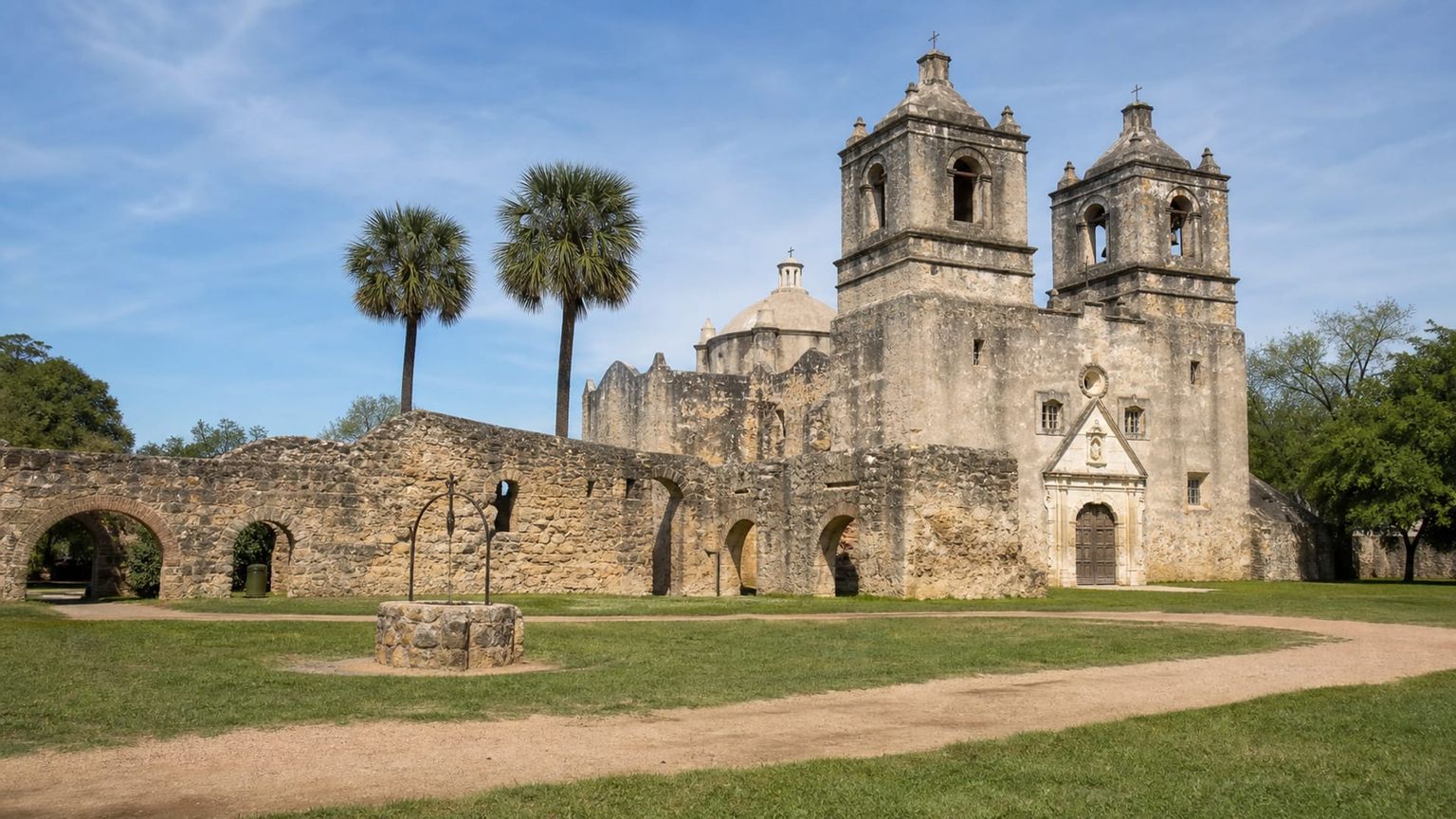 San Antonio travel guide: How to experience the city without rushing 22 San Antonio Missions National Historical Park