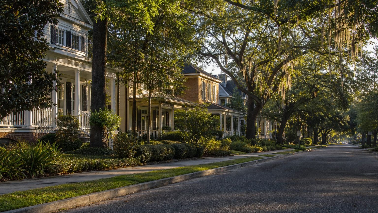 Savannah travel guide: How to experience the city without rushing 17 Ardsley Park